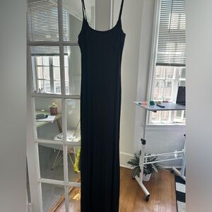 SKIMS long slip dress